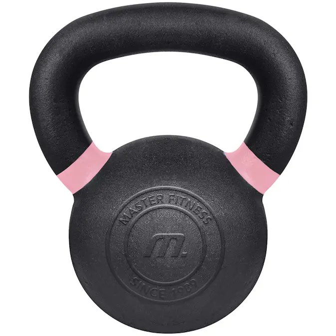 Kettlebell Master Fitness BC Edition